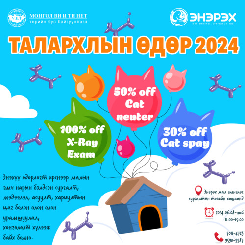 Талархлын өдөр 2024
