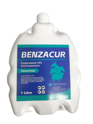 БЕНЗАКУР (фенбендазол)